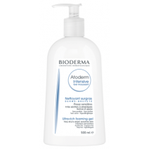 BIODERMA ATODERM INTENSIVE GEL MOUSSANT 1000 ML