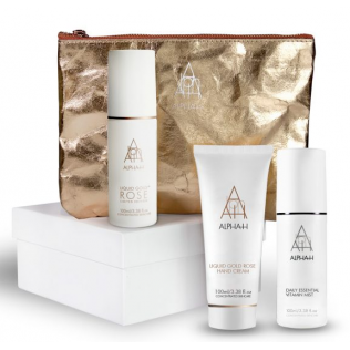 Alpha H Liquid Gold Rose Luxe Holiday Collection