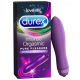 Durex Intense Orgasmic Pure Pleasure Mini Estimulador, 1Ud