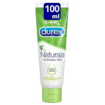 Durex Naturals Iintimate Gel, 100 ml