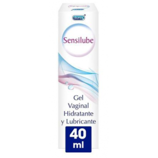 Durex Sensilube Fluido Lubricante Vaginal, 40 ml