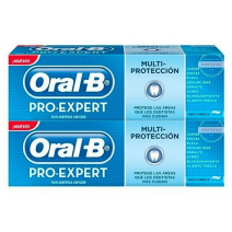 Oral B DuploPor-Expert Pasta Multiprotección 2 x 125ml