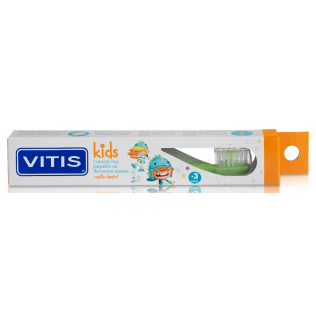 Vitis Cepillo Dental Kids 1u