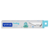 Vitis Baby Cepillo Dental +0 Años 1u