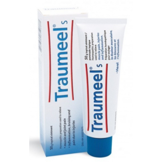 Traumel S pomada 50 g