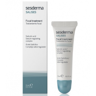 Sesderma Salises Tratamiento Focal, Roll-on 15ml