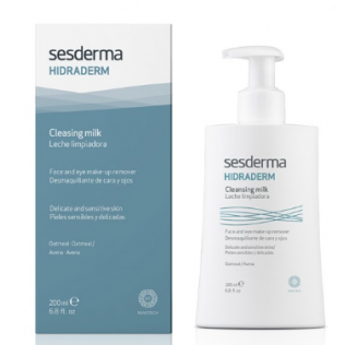Sesderma Hidraderm Leche Limpiadora, 200ml Sesderma Hidraderm Leche Limpiadora, 200ml