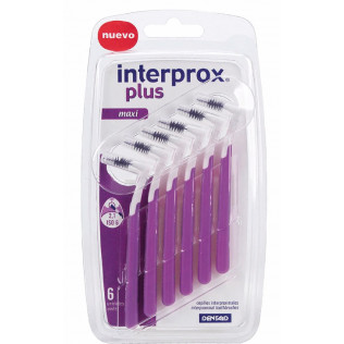 Vitis Interprox Plus Maxi 6 uds.