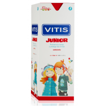 Vitis Colutorio JUNIOR Tutti Frutti 500ml