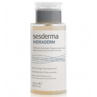 Sesderma Hidraderm Agua de Avena-Rosas, 200ml