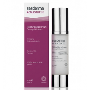 Sesderma Acglicolic 20 Crema Gel Hidratante 50ml