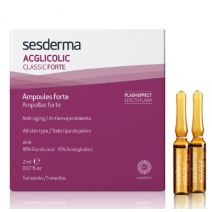 Sesderma Acglicolic 20, 5 ampollas x 2ml