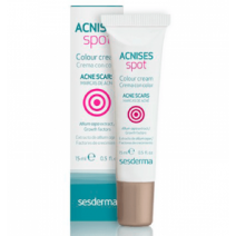 Sesderma Acnises Spot Marcas de Acné, 15ml