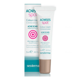 Sesderma Acnises Spot Marcas de Acné, 15ml