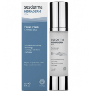 Sesderma Hidraderm Hyal Crema 50ml