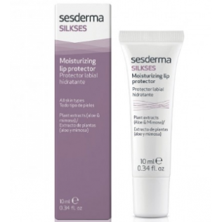 Sesderma Silkses Protector Labial Hidratante, 10ml