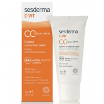 Sesderma C-vit CC Cream SPF15 , 30ml