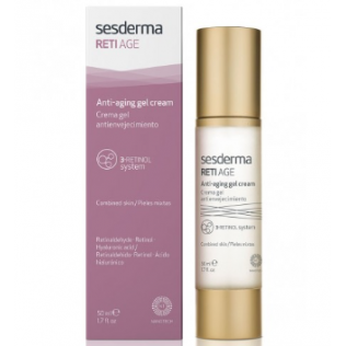 Sesderma Retiage Crema Gel 50ml