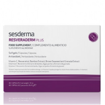 Sesderma Resveraderm Plus 60 capsulas