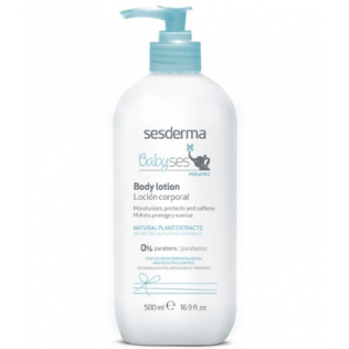 Sesderma Babyses Locion Corporal Hidratante 500ml