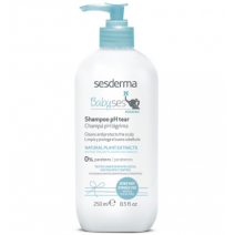 Sesderma Babyses Champu Ph Lagrima 250ml