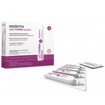 SESDERMA LACTYFERRIN DEFENSE 10 VIALES 10 ML