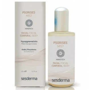 Sesderma Psorises Mist Body Corporal, 125ml