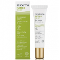 Sesderma Factor G Renew Crema Contorno De Ojos, 15ml