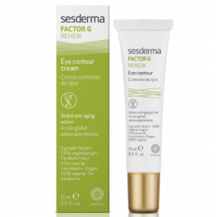 Sesderma Factor G Renew Crema Contorno De Ojos, 15ml