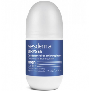 Sesderma Dryses Desodorante Hombre Roll-On, 75ml