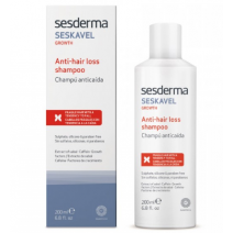 SESDERMA SESKAVEL CHAMPU ANTICAIDA 200 ML