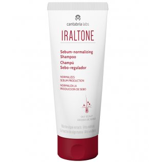 Iraltone Champu Sebo-Reguladorr 200ml