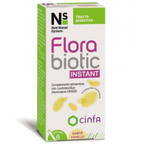 NS FLORABIOTIC INSTANT 8 SOBRES