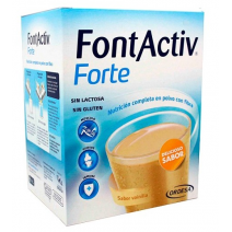 Ordesa FontActiv Forte Sabor Vainilla Suplemento Nutricional 14 x 30g