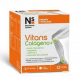 NS Vitans Colageno + 30 Sobres Sabor Limón