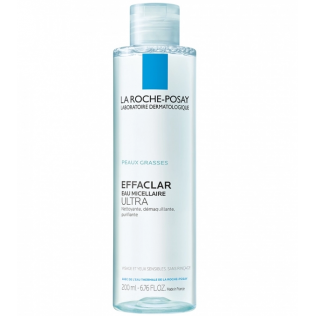 La Roche Posay Effaclar Agua Micelar Ultra 200ml