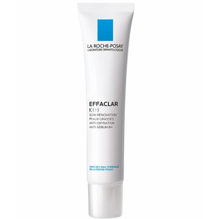La Roche Posay Effaclar K [+] Fluido Renovador Piel Grasa 30 ml