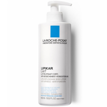 La Roche Posay Lipikar Leche Relipidizante Antisequedad 48H Piel Seca y Sensible, 750ml