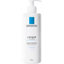 La Roche Posay Lipikar Fluido Hidratante Calmante Protector, 750ml + Regalo Lipikar Gel Lavante 200ml