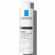 La Roche Posay Kerium Caspa Seca Champu, 200ml