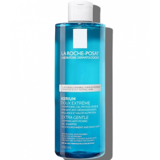 La Roche Posay Kerium Champu Suavidad Extrema 400ml