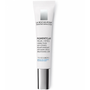 La Roche Posay Pigmentclar Contorno de Ojos Corrector de Ojeras 15ml