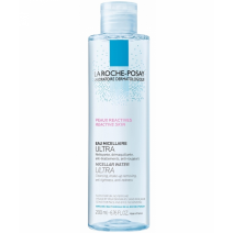 La Roche Posay Agua Micelar Ultra Piel Reactiva 200ml