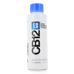 CB 12 ENJUAGUE CUIDADO BUCAL 500 ML