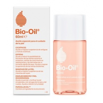Bio Oil Aceite Cicatrices Estrías Manchas Envejecimiento Hidratación, 60ml