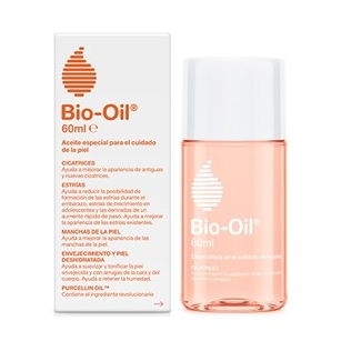 Bio Oil Aceite Cicatrices Estrías Manchas Envejecimiento Hidratación