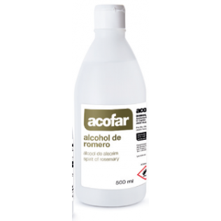 Acofar Alcohol de Romero 500 ml