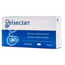Gelsectan 60 cápsulas