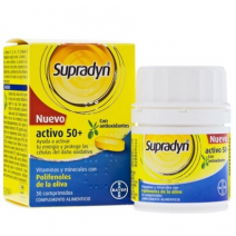 Supradyn Activo 50+ 90 comp