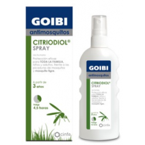 Goibi Extreme Tropical Repelente Antomosquitos Spray 75ml - Farmacia  Cuadrado